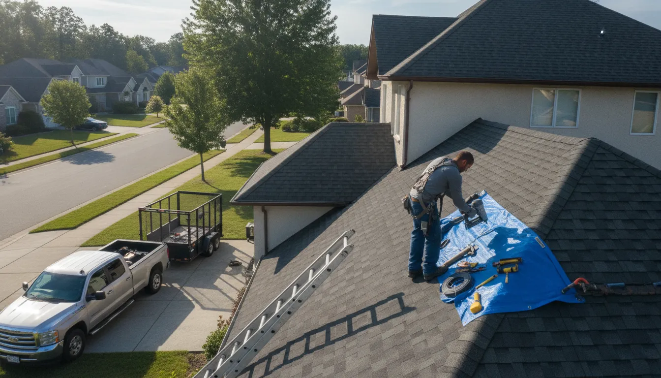 Trusted Roofing for Boone Homes & Businesses
